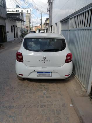 RENAULT SANDERO 1.0 12V SCE FLEX EXPRESSION MANUAL